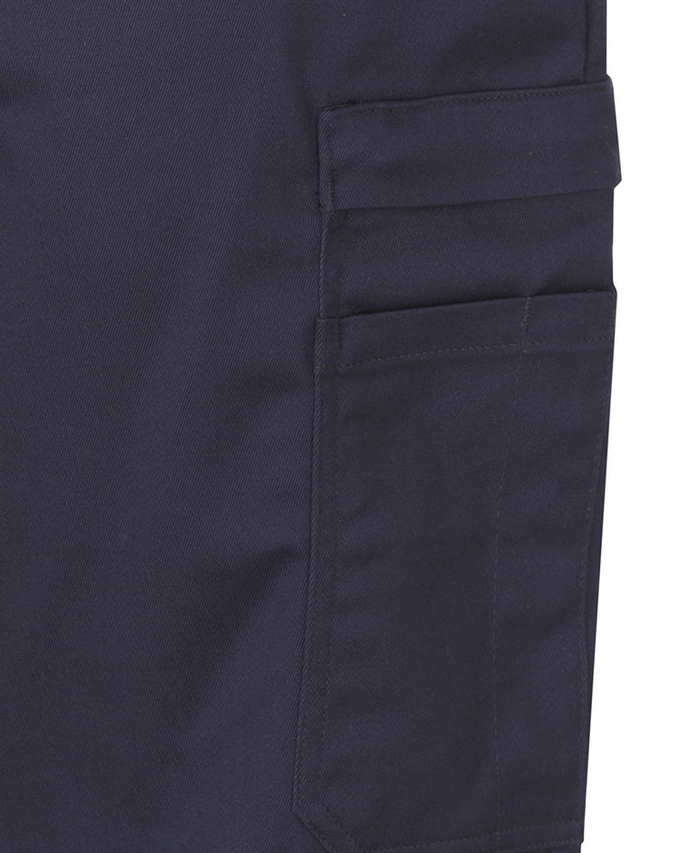 Hoggs - Bushwhackers Utility Shorts Navy