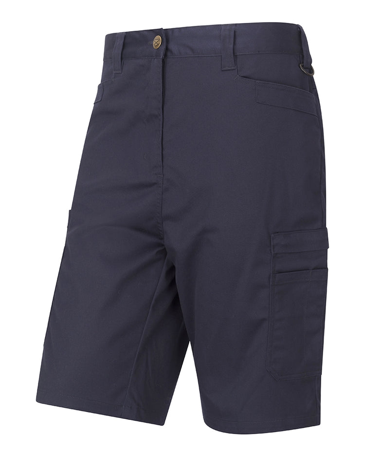 Hoggs - Bushwhackers Utility Shorts Navy