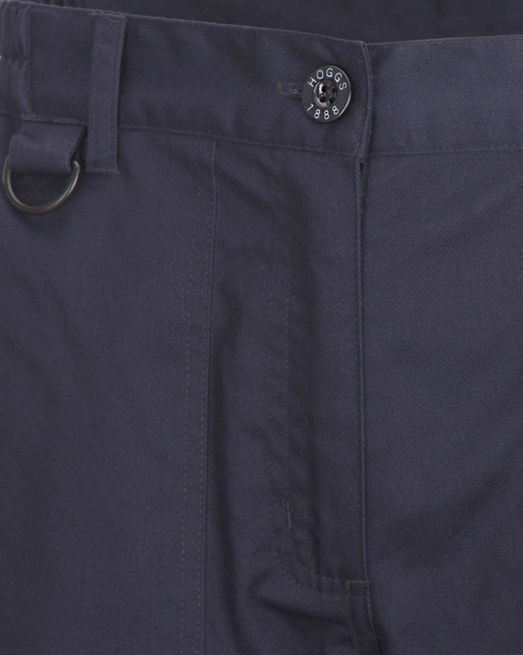 Hoggs Workhogg Ladies Stretch Trouser.