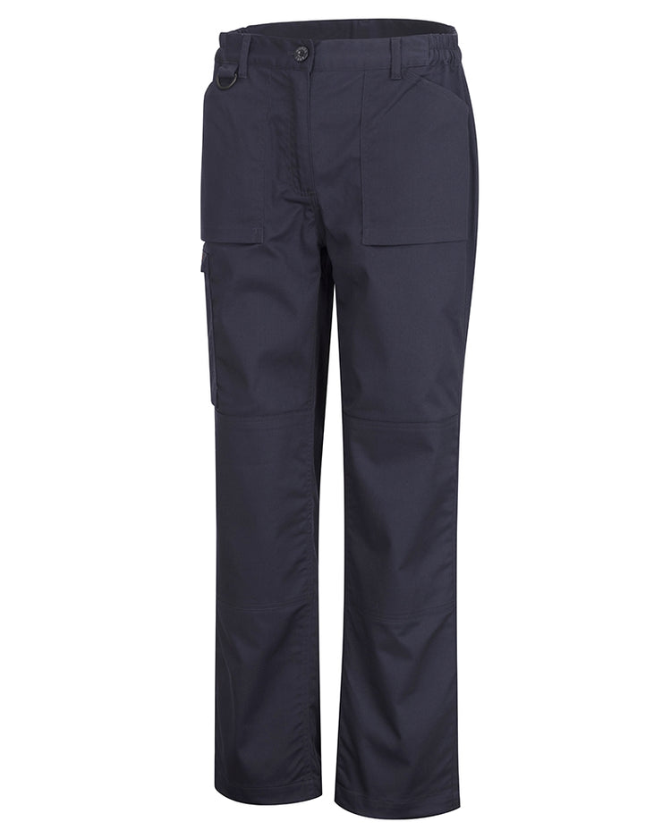 Hoggs Workhogg Ladies Stretch Trouser.