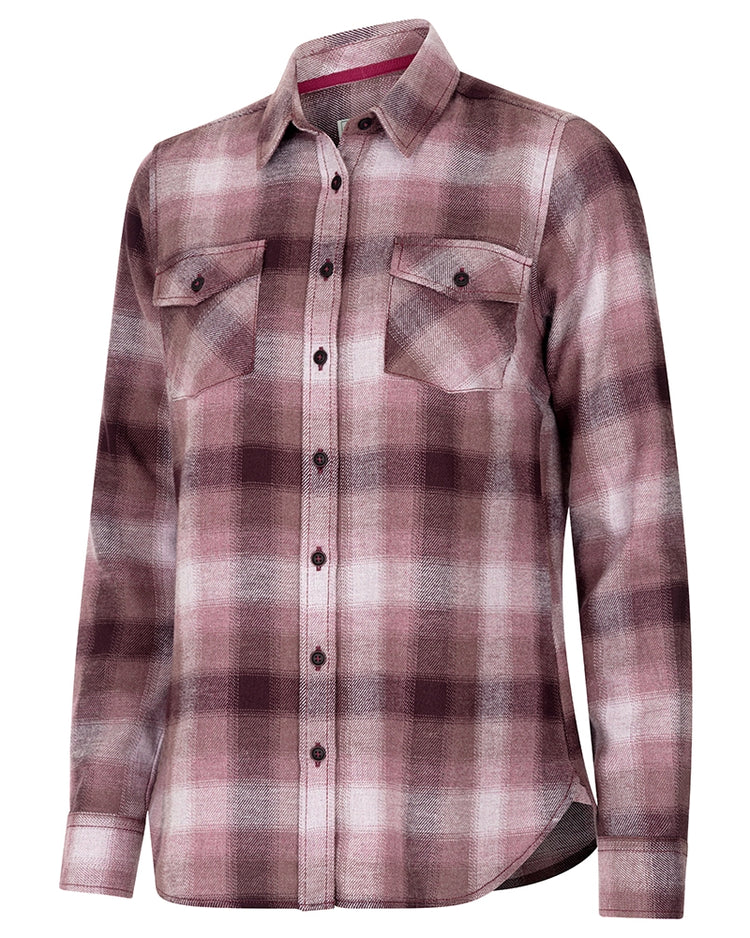 Isla Flannel Check Shirt