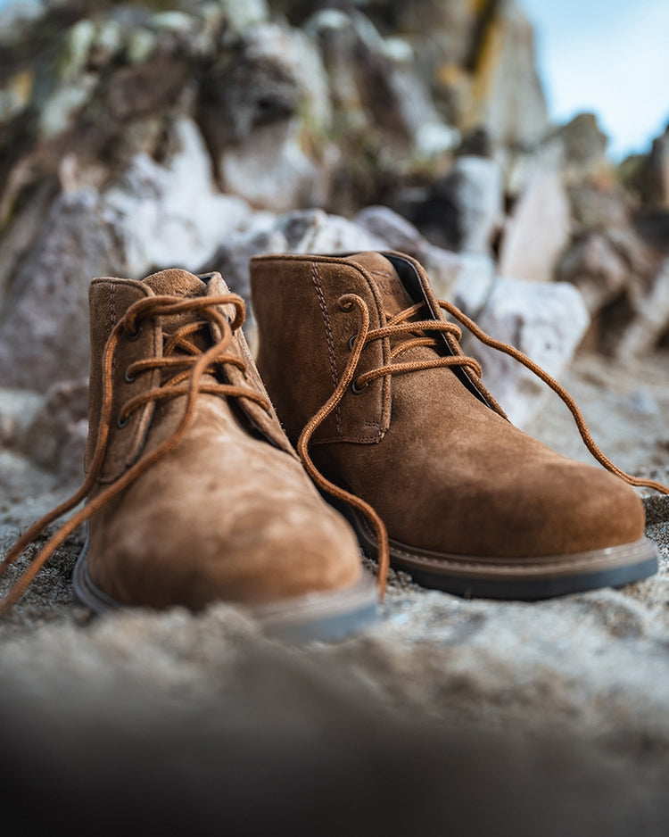 Clayton Chukka Boot