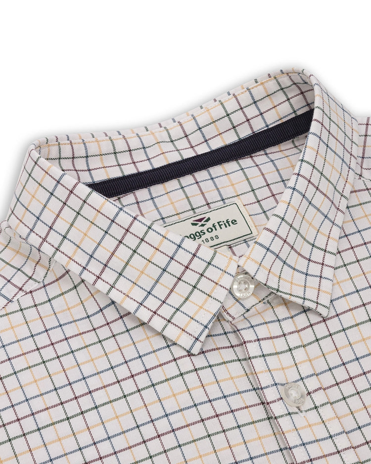 Callum Country Check Shirt