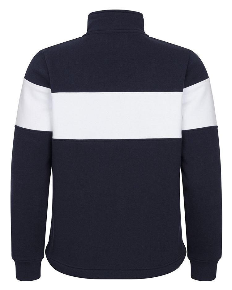 Dumfries 1888 Gents 1/4 Zip Sweatshirt