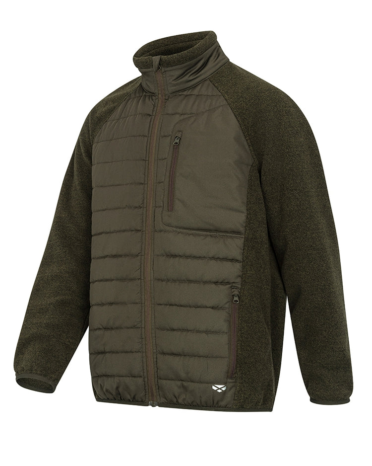 Hoggs Of Fife Melville Hybrid Jacket.