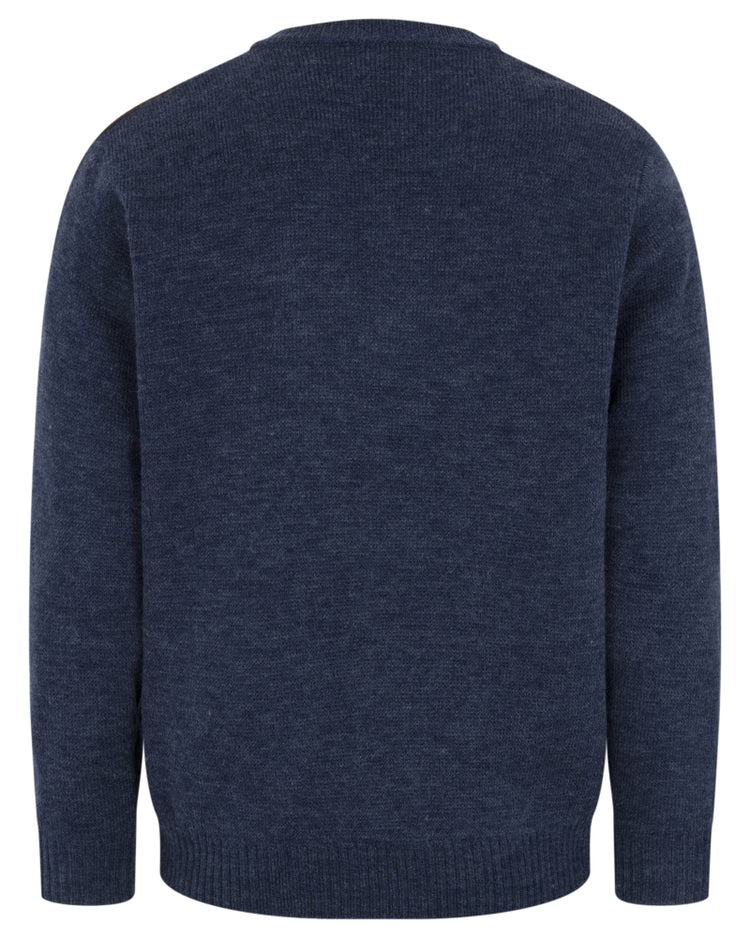 Hoggs Melrose ll V-Neck Pullover.