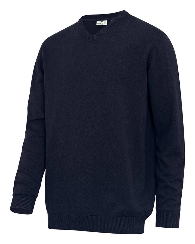 Hoggs Stirling II V Neck Pullover.