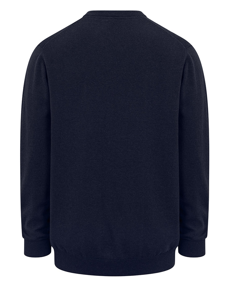 Hoggs Stirling II V Neck Pullover.