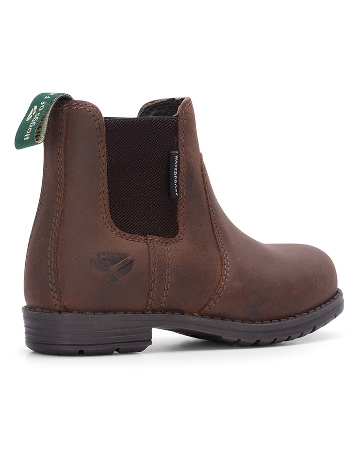 Hoggs Shire (Junior) Waterproof Dealer Boot.