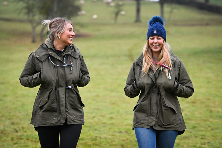 Burley Field Jacket – Ladies