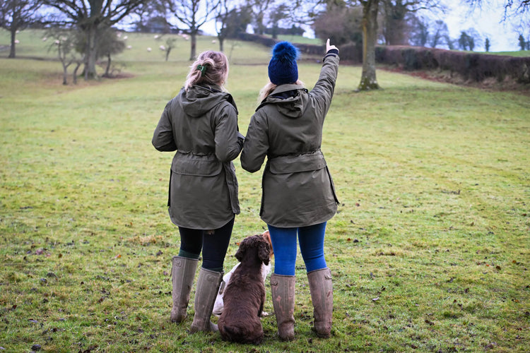 Burley Field Jacket – Ladies