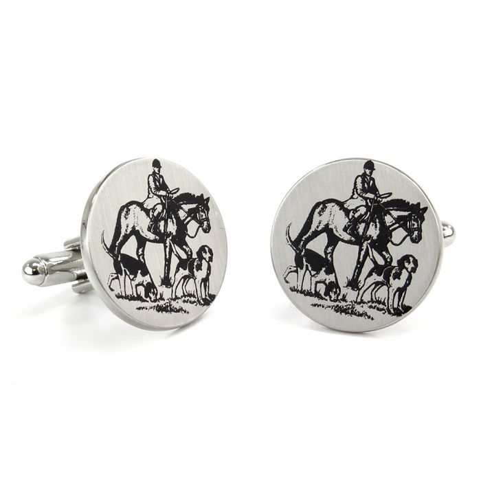 Retro Art Cufflinks