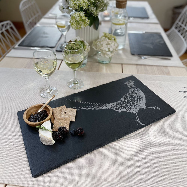 CLEARANCE - Slate Table Runner