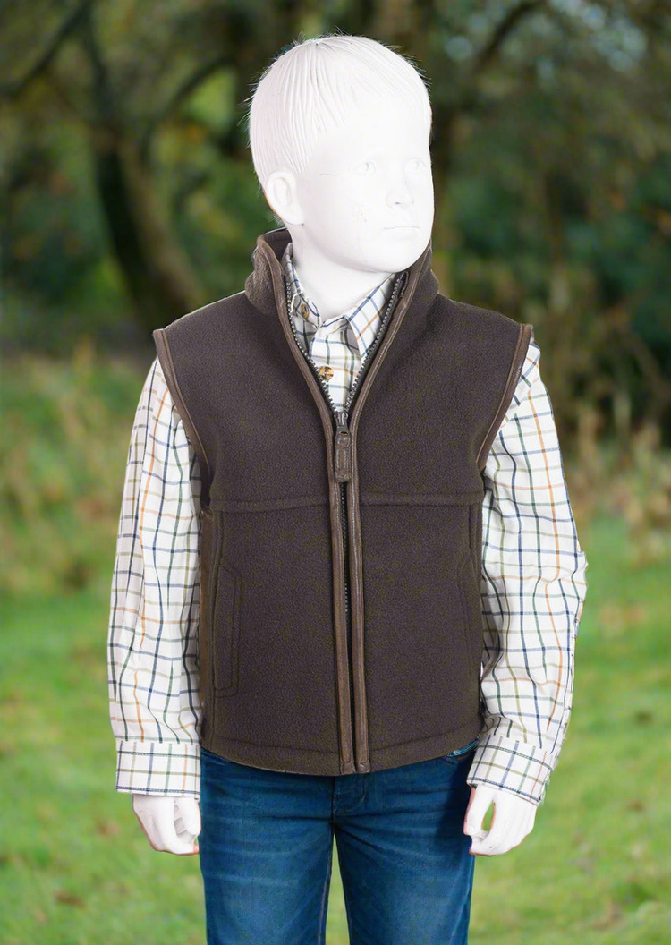 CLEARANCE - Bonart - Caribou Children's Gilet