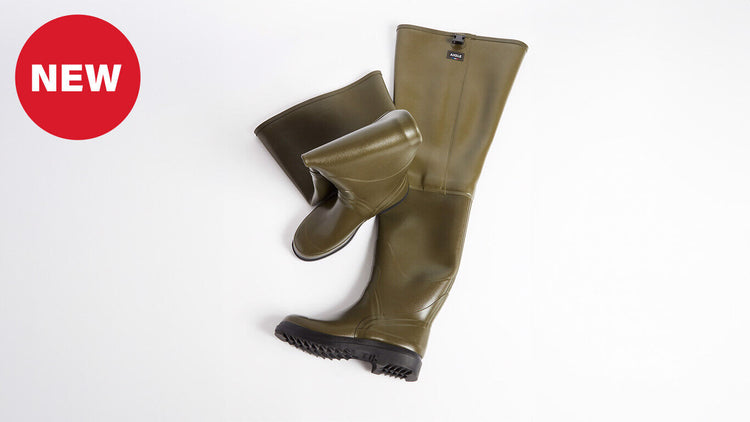 Truite Waders Boots by Aigle