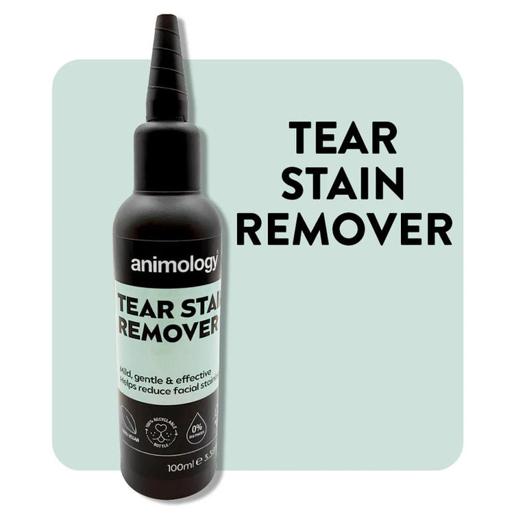 Tear Stain Remover 100ml by Animology